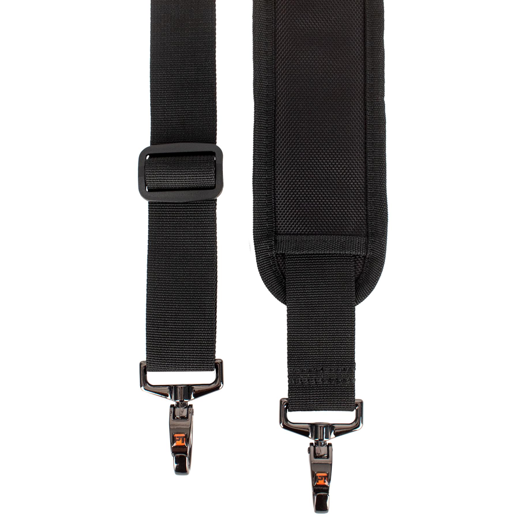 Shoulder Strap - Thick Adjustable Non-slip Pad and Metal